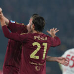 Serie A, Roma- Monza 4-0: Ranieri rivede l’Europa