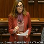 Mozione sfiducia Santanchè, la ministra: “Sono il vostro male assoluto, sono una donna libera”
