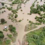 Alluvioni in Botswana, la città di Gaborone sott’acqua: le immagini dall’alto