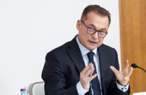 Joachim Nagel, presidente della Bundesbank