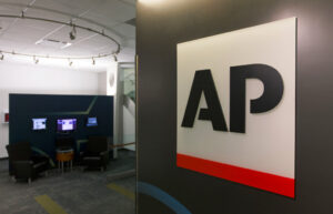 Il quartier generale di Ap a New York