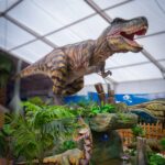 Roma, in città arriva il Dinosaurs Live Jurassic Tour Exhibition