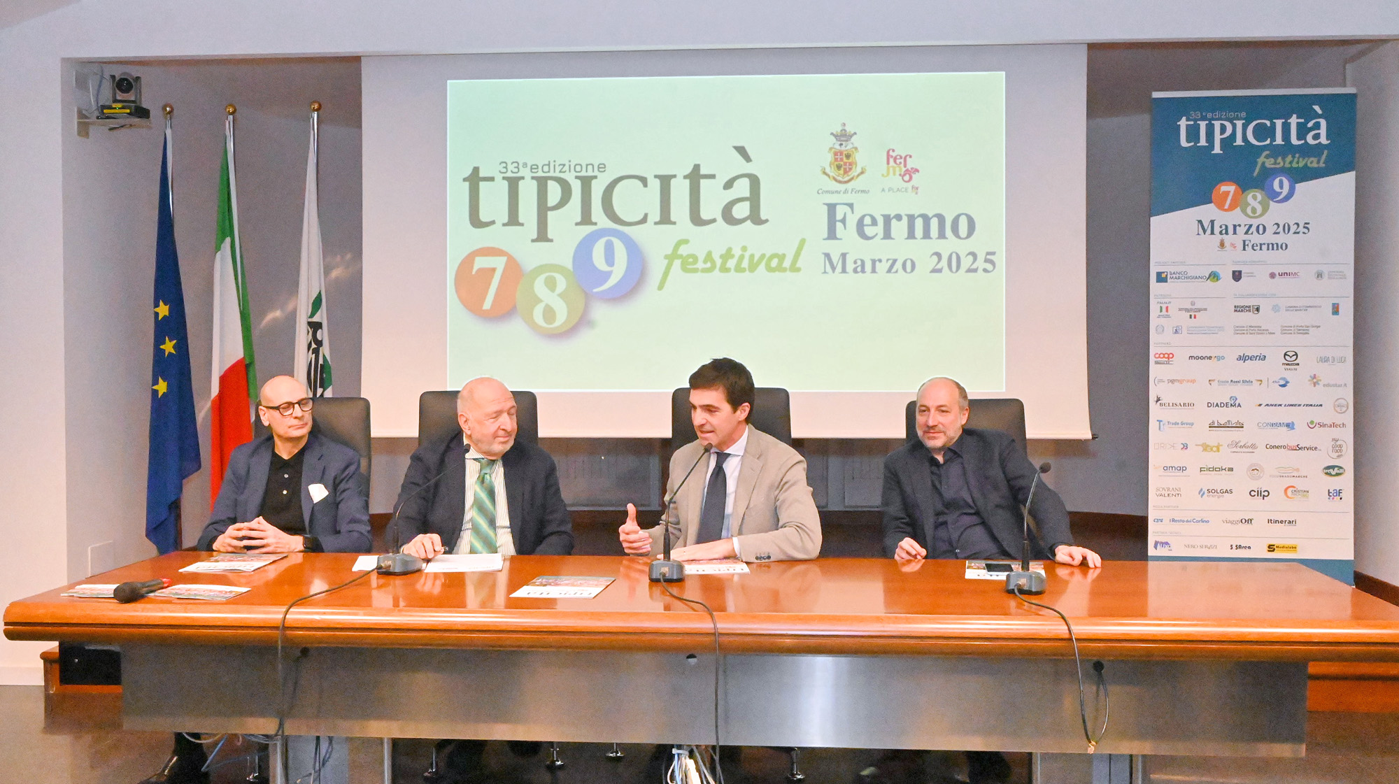 Marche, dall’Argentina al Giappone per la 33esima edizione di Tipicità