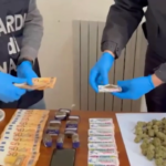 Pesaro, hashish in cioccolatini e gomme da masticare: un arresto