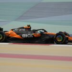 F1, test Bahrain 2025: Norris miglior tempo al pomeriggio, Leclerc quarto