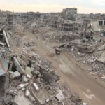 Gaza, i palestinesi nella Striscia devastata dalla guerra