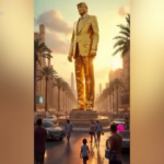 Il video creato con AI e pubblicato da Trump sul futuro di Gaza: statue d’oro, lusso e drink in piscina con Netanyahu