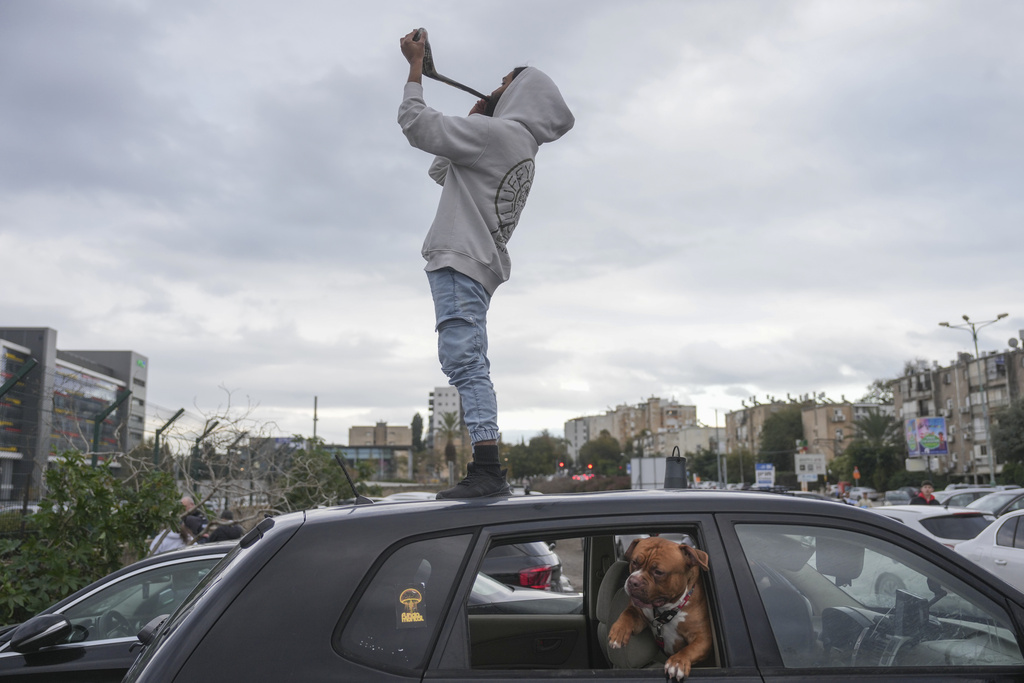 Israele, in auto senza cintura dopo rilascio da prigione: denunciato palestinese