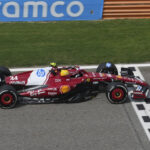 F1, test in Bahrain: vola Antonelli con la Mercedes, quinta la Ferrari di Hamilton