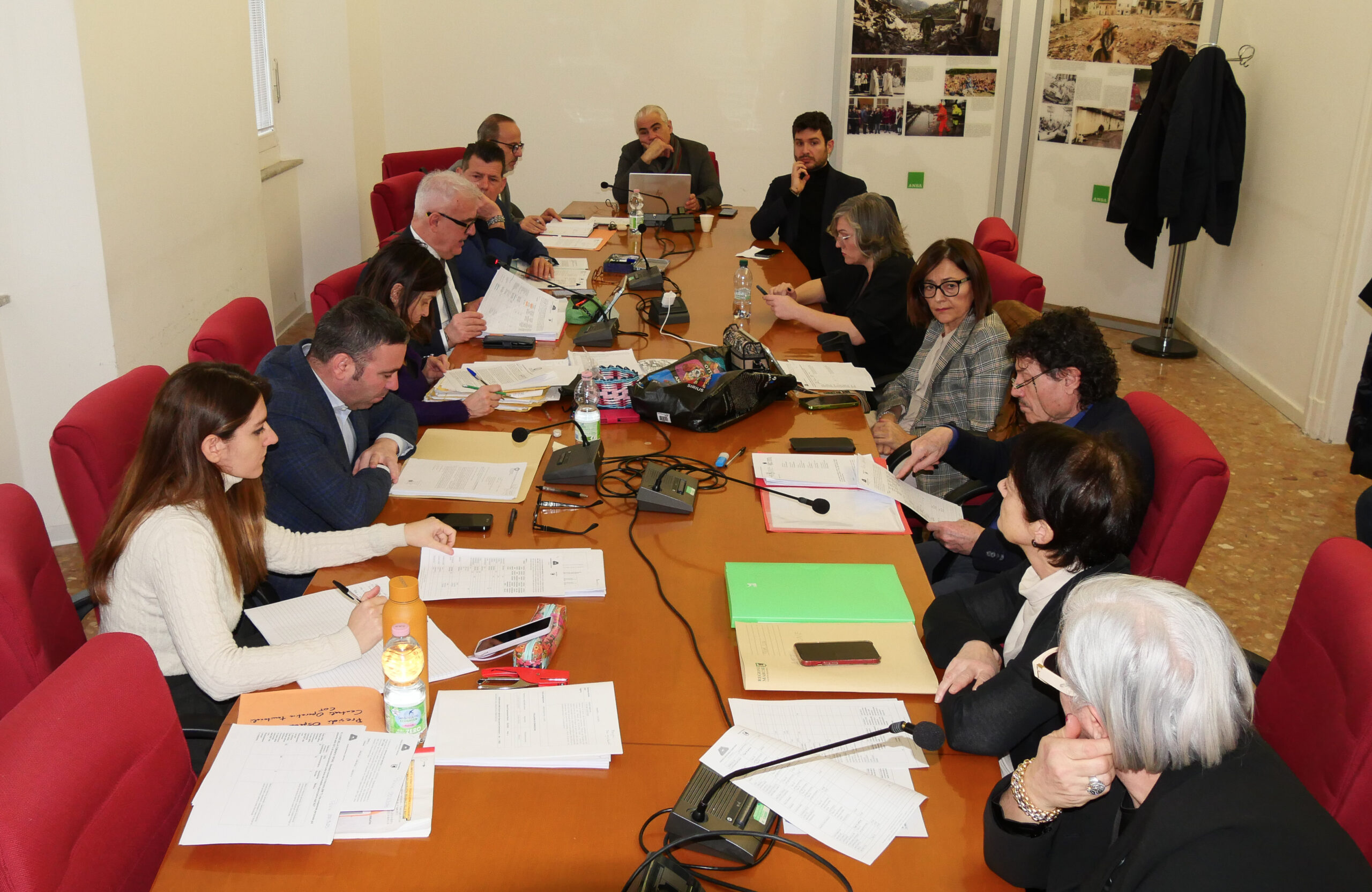 Consiglio Marche, parere favorevole in Commissione sanità su non autosufficienze