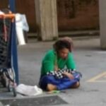 Avellino, da pop star a senzatetto: la storia di Rania Zeriri