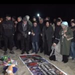 Naufragio Cutro, la commemorazione a due anni dalla tragedia. Schlein: “Qui per chiedere verità e giustizia”