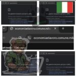 Decimo giorno di attacchi hacker filorussi: colpiti siti Regioni Abruzzo, Basilicata, Marche, Molise e Valle d’Aosta