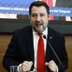 Ucraina, Salvini: “Prima di inviare un solo soldato dovranno essere molto convincenti”