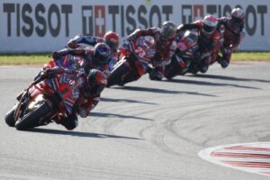 Motomondiale - Gran Premio di Barcellona MotoGP