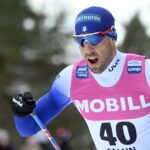 Mondiali fondo, argento per Pellegrino nella sprint a tecnica libera