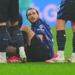 Inter, si ferma anche Darmian: distrazione al semimembranoso della coscia
