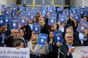 Sciopero Magistrati contro Riforma della Giustizia