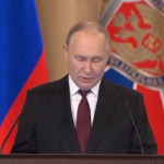 Russia, Putin: “I primi contatti con Usa danno una certa speranza”