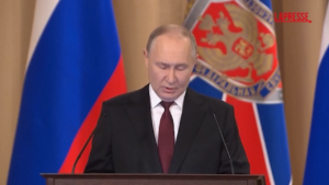 Russia, Putin: “I primi contatti con Usa danno una certa speranza”