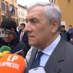 Governo, Tajani: “I post di Stroppa? Neanche li vedo”