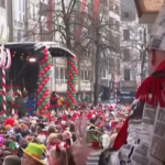 Colonia, migliaia di persone in piazza per festeggiare il Carnevale