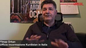 Ocalan, Yilmaz Orkan (coordinatore comunità curda in Italia): “Lotta prosegue ma su piano più pacifico”