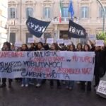 Roma, studenti al Senato contro Bernini: “Riforma distruttiva”