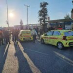 Israele, auto contro pedoni alla stazione del bus: 13 feriti