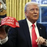 Ucraina, Trump: “Fiducioso su accordo di pace”