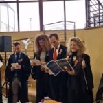 Sciopero dei magistrati, a Napoli l’applauso alla lettura dell’art. 103 della Costituzione