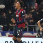 Serie A: successo del Bologna 2-1 in rimonta sul Milan nel recupero del nono turno
