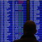 Usa-Russia, Mosca propone ripresa dei voli diretti