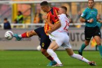 U.S. Lecce vs ACF Fiorentina - Serie A Enilive 2024/25