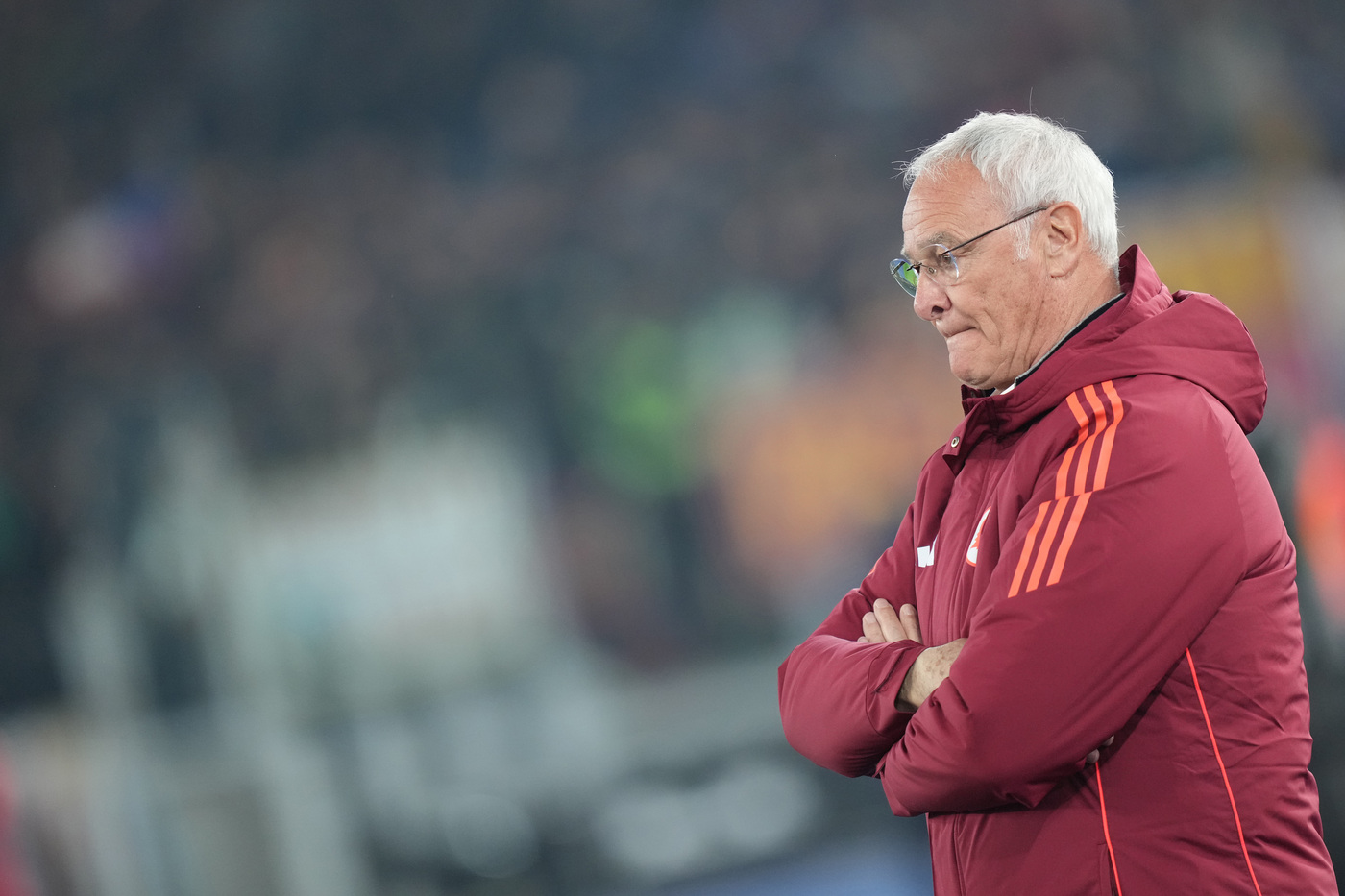 Roma, Ranieri: “Il Como? E’ il Parma degli anni ’90”