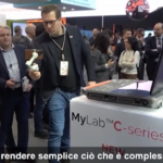 Esaote presenta il nuovo ecografo MyLab C30 al congresso europeo di radiologia