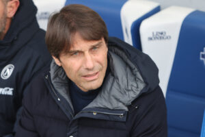 Napoli, Conte: “Con l’Inter partita bellissima, daremo tutto”