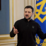 Ucraina, Zelensky arrivato a Washington: oggi l’atteso incontro con Trump