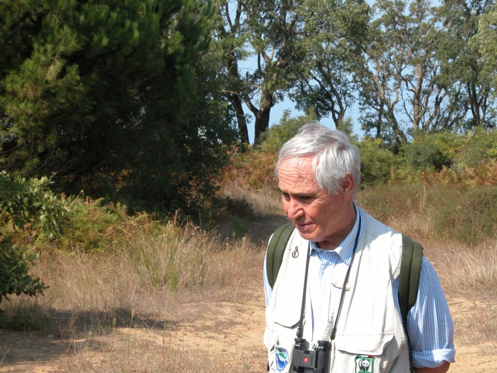 Addio a Fulco Pratesi, chi era l’ambientalista che ha iniziato la sua seconda vita con un’orsa