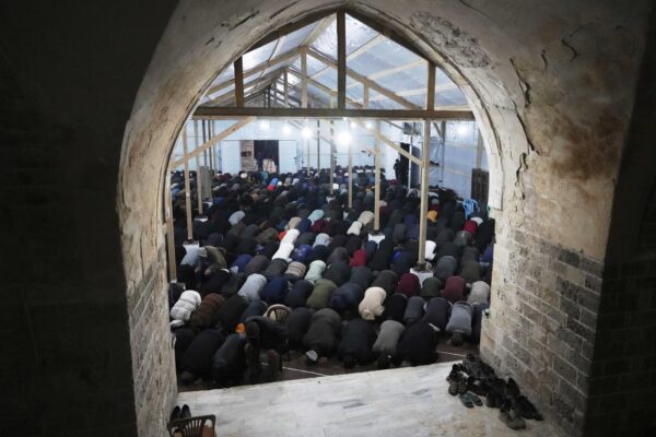 Ramadan nella Striscia di Gaza