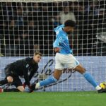 Napoli-Inter 1-1, resta in bilico la corsa scudetto