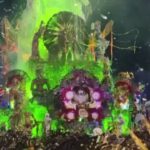 Brasile, al via il Carnevale nel Sambadrome di San Paolo