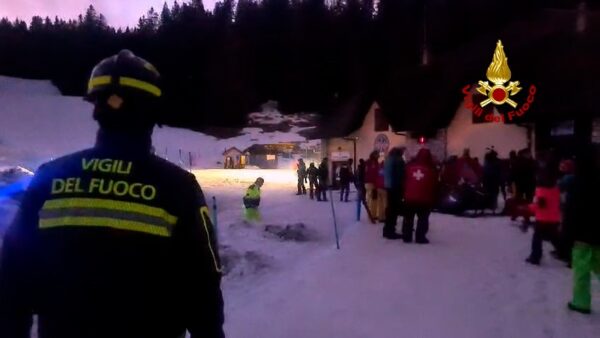 Le ricerche del bambino di 5 anni scomparso e ritrovato ad Asiago