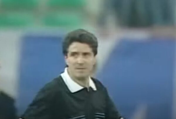 Tullio Lanese (screenshot da Youtube)