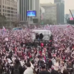 Corea del Sud, nuovo sabato di proteste a Seul per impeachment Yoon Suk Yeol