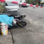 Napoli: agguato a Fuorigrotta, morto 34enne. Le immagini dei carabinieri