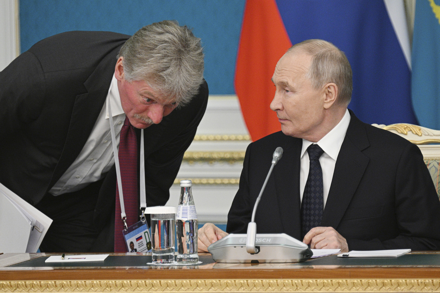 Russia, Cremlino: “Nuova politica estera Usa coincide con la nostra”