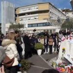 Papa Francesco, secondo Angelus dal ‘Gemelli’: il raduno dei fedeli in preghiera