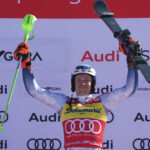 Sci, Kristoffersen vince slalom Kranjska Gora. Solo 9° Vinatzer