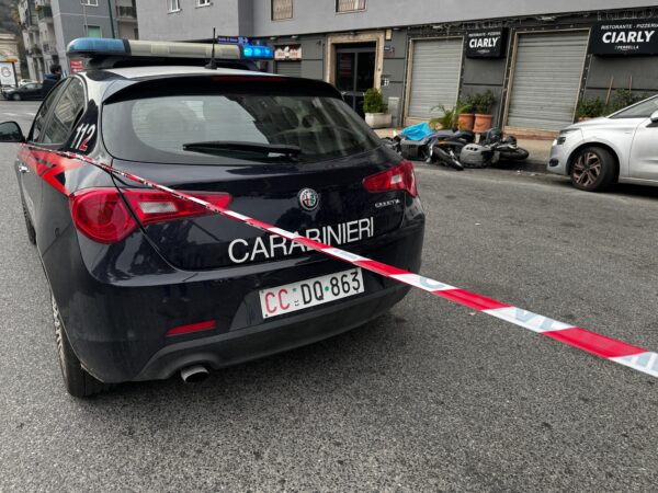 Napoli, agguato a Fuorigrotta: morto 34enne